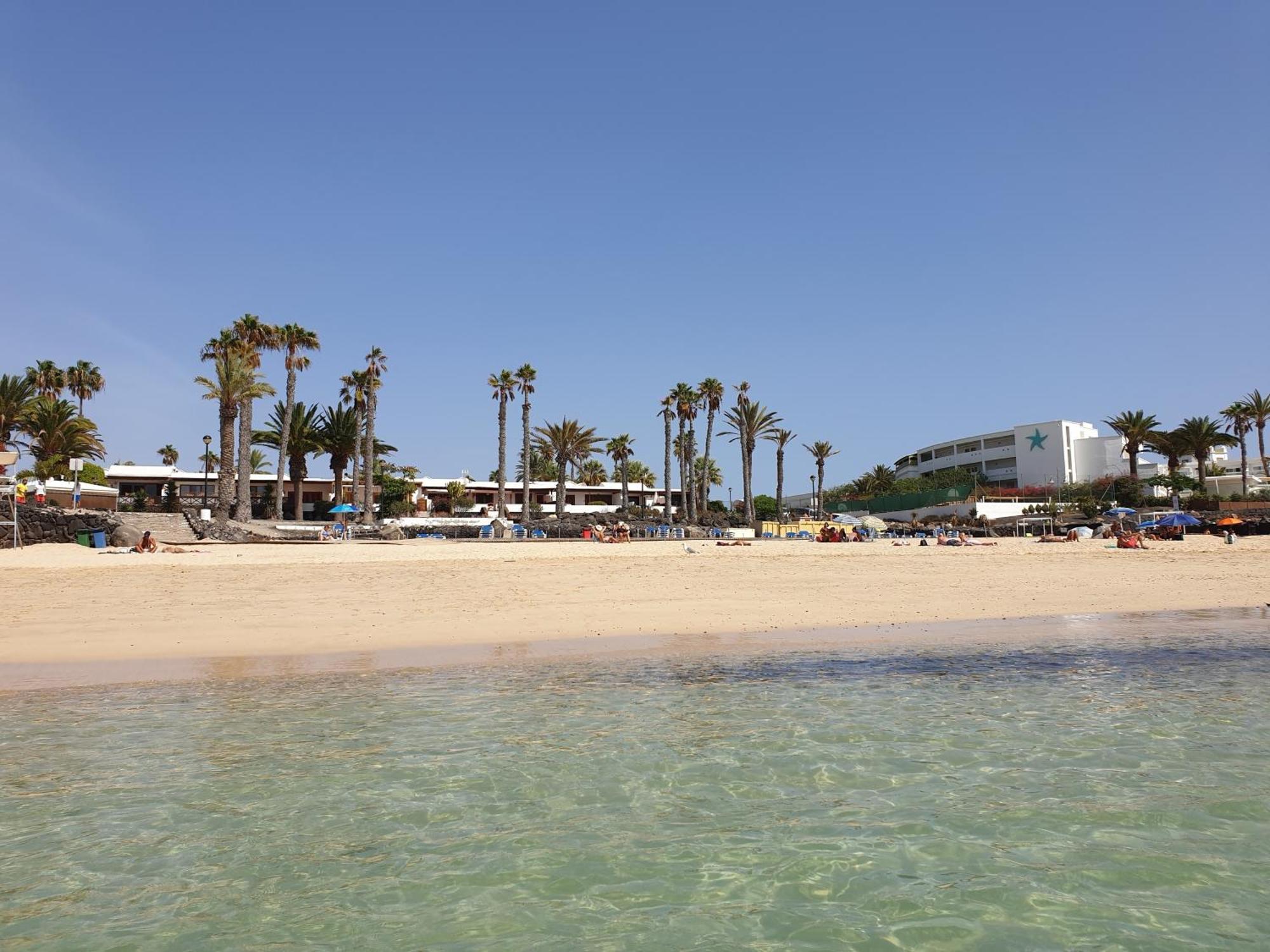 Villa Esteban Playa Blanca  Eksteriør billede