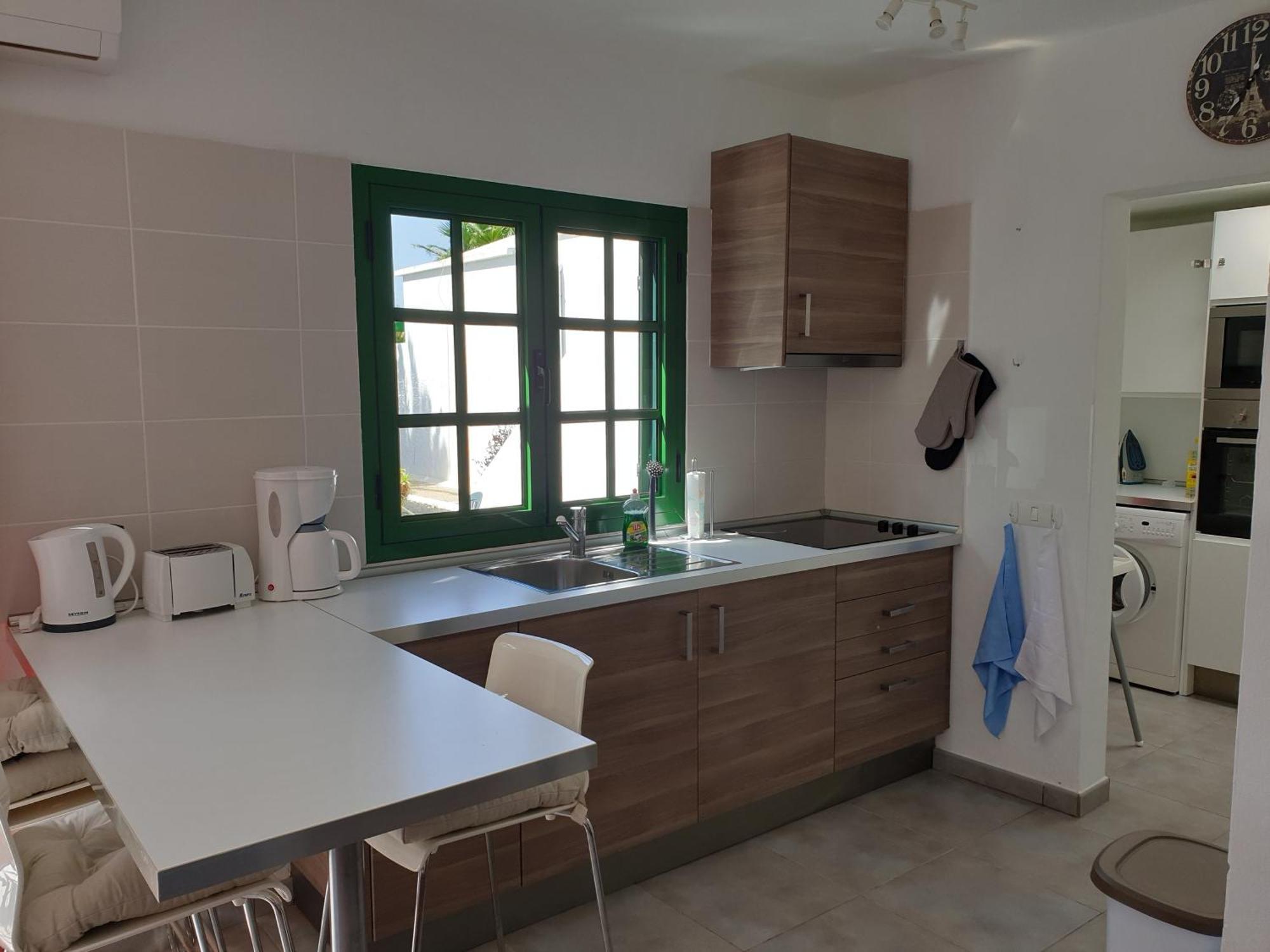 Villa Esteban Playa Blanca  Eksteriør billede