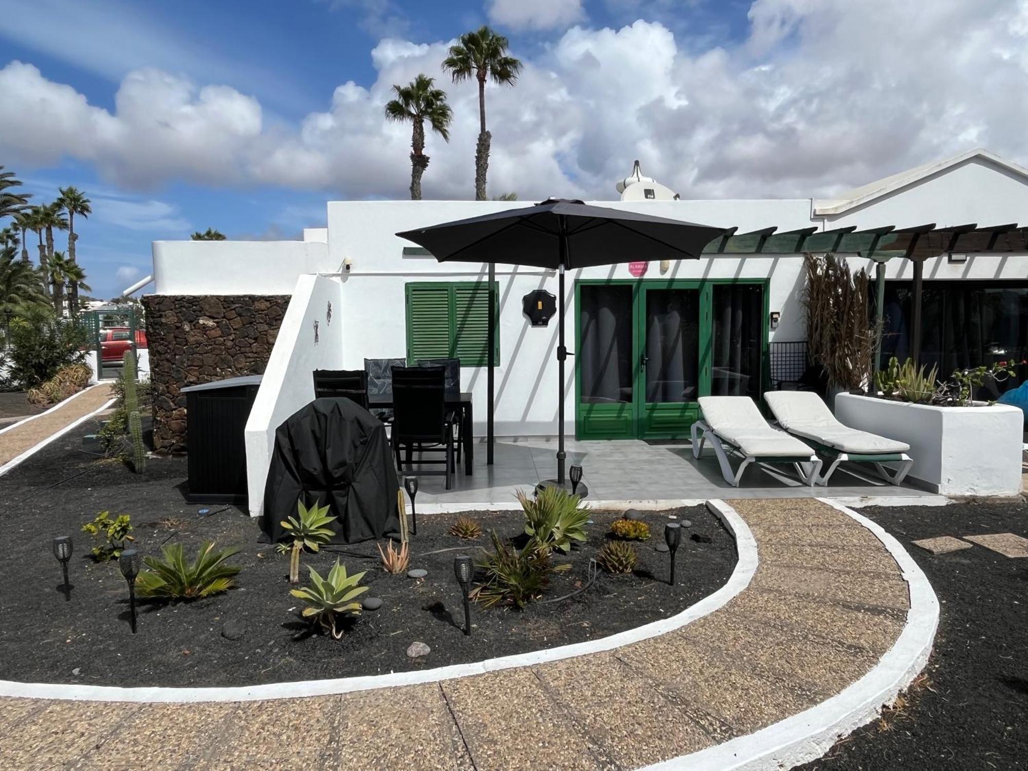 Villa Esteban Playa Blanca  Eksteriør billede